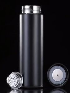 กระติกน้ำเก็บความร้อนเย็น หน้าจอ LCD แสดงอุณหภูมิ: 1