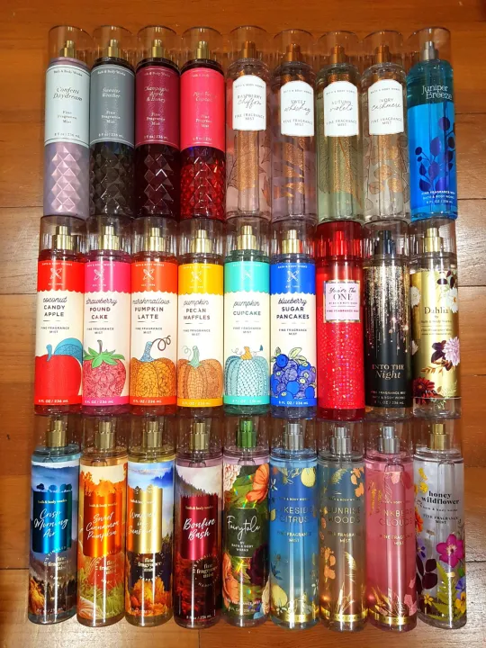 Body%20mist%20fragrance%20USA%20bath%20and%20body%20works%20original%20-%20Image%206