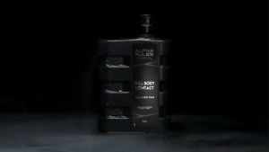 Alpha Rules Triple Pack - Full Body Contact - Sabun Mandi Dan Shampoo