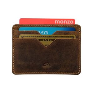 Dompet Tempat Kartu Kredit Kuning & Hitam / Tempat Kartu Kredit / Tempat Kartu Kulit Pria / Tersedia Banyak Warna / Dompet Kartu Ramping