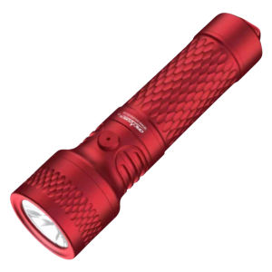 Diving Professional Strong Light 3000 Lumens Compact Underwater Flashlight