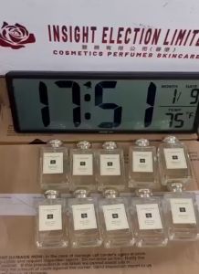 Nước Hoa Nữ Jo Malone London Wood Sage & Sea Salt Cologne 100ml