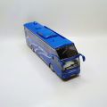 168 SATU ENAM DELAPAN trans body SR3 HDprime Miniatur bus skala 1/64. 