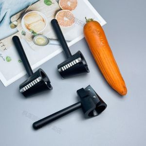 Multifunctional Home Use Potato Thread Spiral Peeler Carving Fruit And Vegetable Cutter Durable Kitchen Tool for Decoration