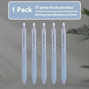 HelloBabyU ST ปากกาเขียนคลิกได้สำหรับสำนักงานและการเรียนกับที่จับสบาย