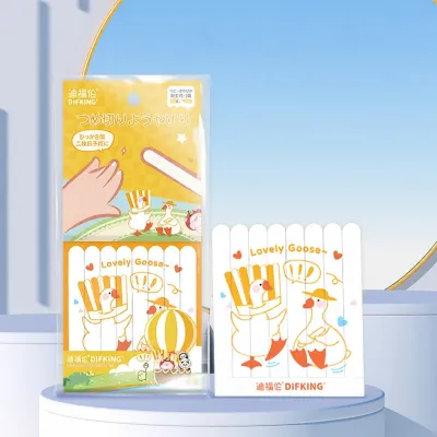 IMLUCKY | Baby-Safe Nail File Tool