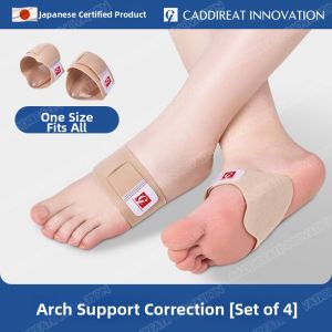 CADDIREAT INNOVATION | Flat Feet Correction Arch Support Insoles
