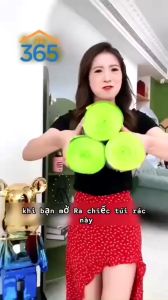 Túi đựng rác có dây rút túi rác đuổi muỗi chống côn trùng có quai dày dặn Ag+ kháng khuẩn 100 túi - Happy Home 4U