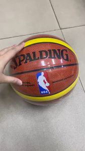 Bola Basket SPD NBA Indoor/Outdoor PU Size 7 Dewasa