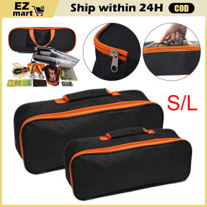 【Fast Shipping】 Car Wear Resistant Zipper Closure Storage Case Organizer Holder with Handle Pouch Vacuum Cleaner Tool Bag LZC-Car-Tool-Bag