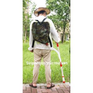 เครื่องหยอดปุ๋ย เป้หยอดปุ๋ย สินค้าโรงงานไทยพร้อมส่ง