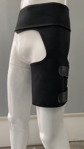 Hip Joint Support Deker Paha Deker Pinggul Stabilizer Hip Groin Support Straps Hip Stability Brace Protector Supporting