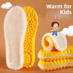 XIANZHAO | Winter Wool Insoles for Children