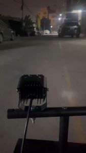 2PCS Mini Driving Light Upgraded V7 Pro 2nd Full Set High/Low Beam White/Yellow and Blue LED Headlights Korea LED Chip IP68