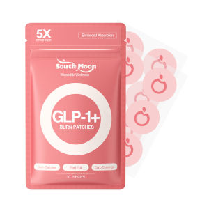 GLP Fat Reduction Patch Anti Cellulite Belly Fat Burning Suppress Appetite Enhance Energy Improve Sleep Relaxing Body Care Patch