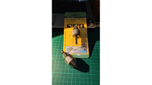 Kepala Bor/Chuck drill 6mm Sellery/as hexagonal 1/4"