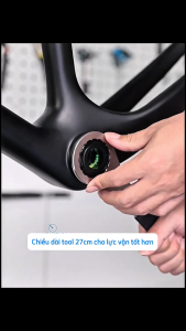 Dụng Cụ Tháo Trục Cốt Rỗng Xe Đạp Lebycle Vam Cẩu Trục Rỗng