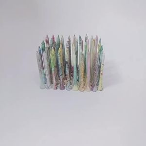 30 Chiếc Nhiều Màu Sắc Golf Tee 83 Mm/70 Mm Móng Tay Ghế Ngồi Rực Rỡ Gỗ Tee Bóng Golf Đứng Luyện Tập Phụ Kiện MT-012