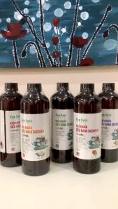 Xịt Khử Khuẩn Siêu Nano DKGREEN Cho Chó Mèo chai 30ml