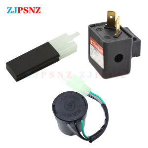 LED Flashers & Turn Signal Solutions: DC12V 48V-64V Flasher Relay