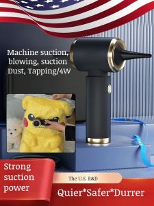 Cordless Handheld Car Vacuum Cleaner Super Strong Suction Wireless U.S. Develops Vacuum Cleaner