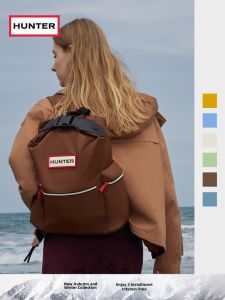 HUNTER | Water Resistant Nylon Outdoor Hiking Backpack