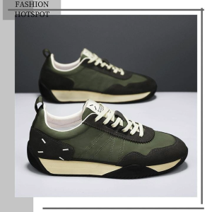 LHshoess Hot Product รองเท้าผ้าใบแฟชั่น สไตล์สปอร์ต ทรงสวย สุดเท่ ไม่ซ้ำใคร มาใหม่ บอกเลยว่าห้ามพลาด รุ่นนี้มีติดบ้านไว้ ได้ใช้บ่อยๆ คุ้มเกิ๊นนน