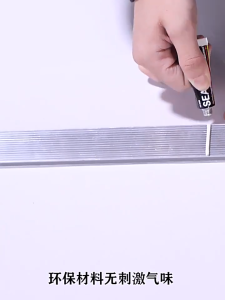 Sealant Fix No Drill Super Glue  Gam Kuat Tanpa Paku untuk Bathroom Furniture & Wall Mount