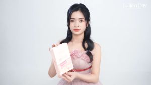 Combo 5 miếng mặt dưỡng trắng Vitamin B3 Jullien Day B3 Whitening And Moisturizing Mask