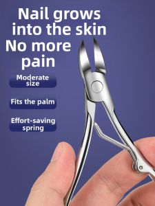 IMLUCKY | Ingrown Toe Nail Clipper