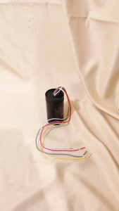 C104R CAPASITOR MESIN CUCI D 10+4 RME / KAPASITOR DOUBLE (KHUSUS P.JAWA)