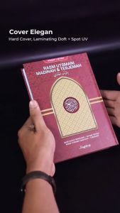 A5 AL QURAN RASM UTSMANI MADINAH & TERJEMAH HVS - MAGFIRAH PUSTAKA