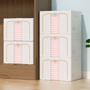 Dustproof Foldable Storage Box