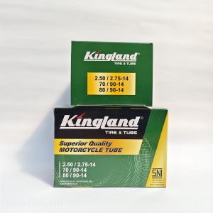 1 DUS BAN DALAM 250/275-14 KINGLAND ISI 30 PCS