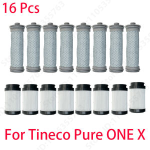 Replacement Parts HEPA Filters Compatible For Tineco Pure ONE X Vacuum Cleaner  Vacuum Filters Accessories