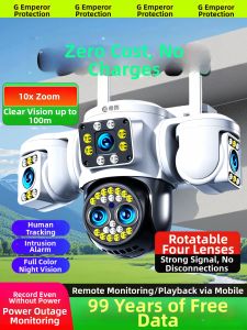 DIFANG | Wireless Network-free 360 Surveillance Camera