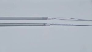 220V Waterproof Led Lamp Tube Super Bright Freezer Preservation Display Freezer Strip Hard Light Strip Fish Tank Overhead Light