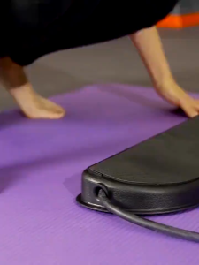 Revoflex Xtreme Roller Abdominal Wheel AB Trainer Exercise Work Out Gym AB Rollers Fitness Equipment