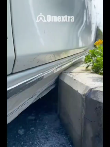 Anti Gores Tebal Pelindung Trisplang Mobil Pelindung Step Pintu Mobil Otozenix Car Side Skirt Guard Sill Plate Protector