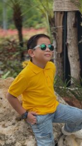 Unique Os MY Kids Polo The Ultimate Blend of Style and Comfort for Active Kids 0024