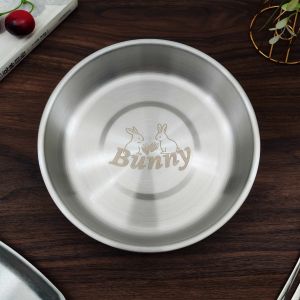 Đĩa Tròn Bằng Thép Không Gỉ 316 Dày Đĩa Đựng Thức Ăn Đĩa Đựng Bánh Bao Đĩa Đựng Món Tráng Miệng Đĩa Đựng Thức Ăn Gia Đình Đĩa Đựng Bánh Mì Đĩa Đựng Thức Ăn