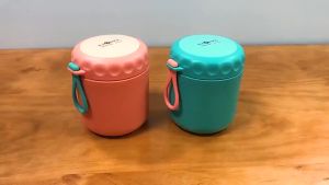 Termos Sup Mini Thermal Stainless 304 / Cup Soup Stainless 430ml