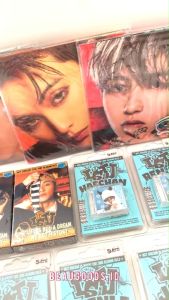 NCT DREAM ISTJ The 3rd Album Photobook/ Smini/ QR/ Poster/ Vending Machine Ver - Official Sealed