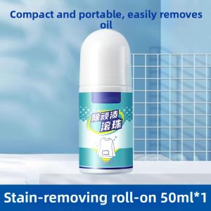 PISSA | Oil Stain Removal Pen for White Clothes