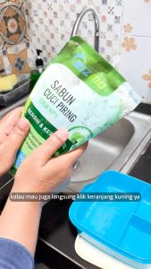 Bundling Hemat - Bizmo Toilet Cleaner & Sabun Cuci Piring Korean Apple