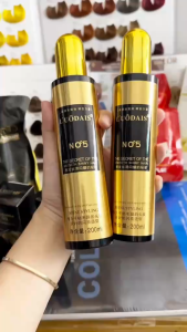 Xịt dưỡng tóc hương nước hoa Luodais No5
