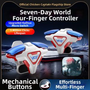 XIAOJIDUIZHANG | Survival Gaming Controller Compatible with Android iOS