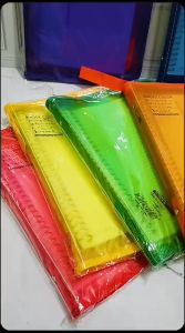 BINDER BUKU ZIPPER TOPLA B5 BESAR 32 X 23 X 3 CM