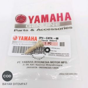 (GROSIR) 2PH/54P BAUT LANGSAM MIO M3 YAMAHA MIO J MIO GT MIO SOUL GT XEON / BAUT SETELAN GAS LAMSAM / SETELAN ANGIN MIO M3 / PER LANGSAM INJEKSI FINO FI / BAUT SETELAN ANGIN KARBU KARBURATOR / SENSOR LAMSANG SCREW SET CARBU / ORING NEW VIXION R15 BYSON