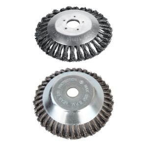 [ToolOutlet]หัวกำจัดวัชพืช 6/8นิ้ว เครื่องตัดหญ้า อุปกรณ์ตัดหญ้า จัดตกแต่งสวน